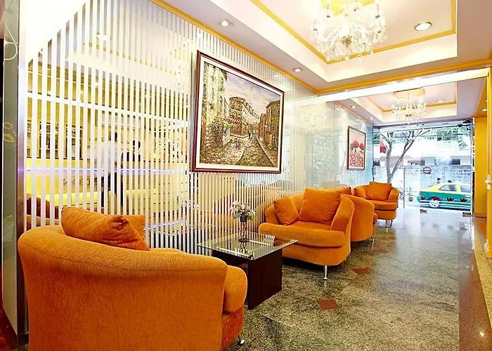 Hotel Wongcharearn Mansion Bangkok