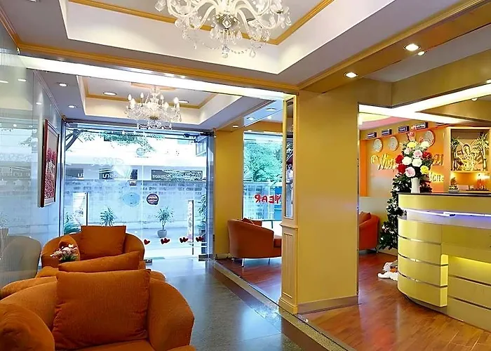 Wongcharearn Mansion