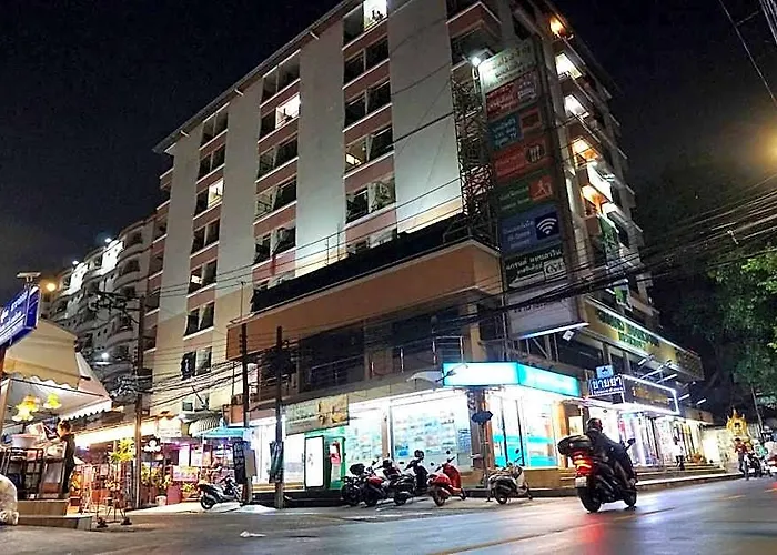 Hotel Wongcharearn Mansion Bangkok