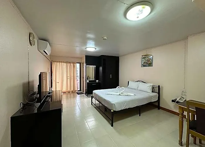 Wongcharearn Mansion Bangkok
