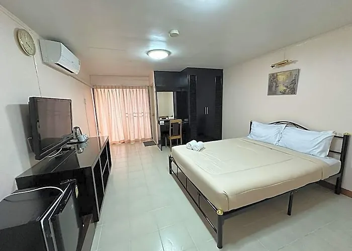Wongcharearn Mansion Hotel Bangkok
