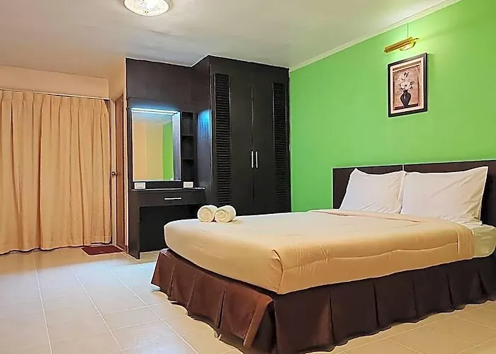 Hotel Wongcharearn Mansion Bangkok
