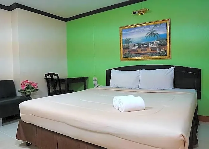 Wongcharearn Mansion Hotel