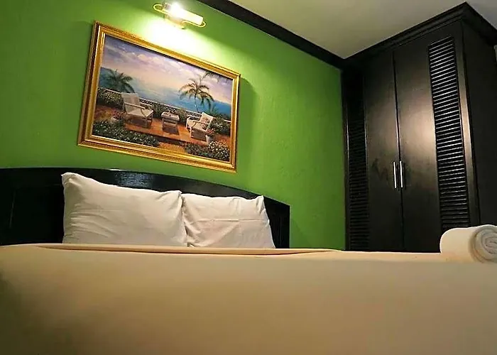 Hotel Wongcharearn Mansion 3*