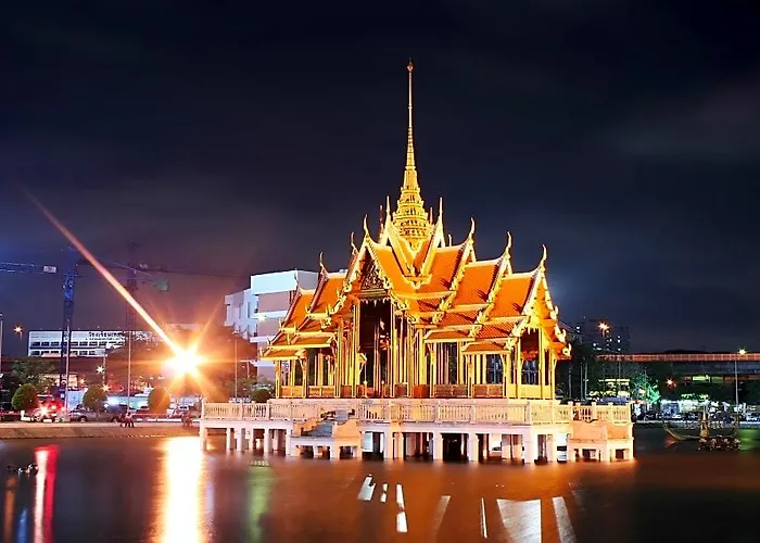 Wongcharearn Mansion Hotel Bangkok