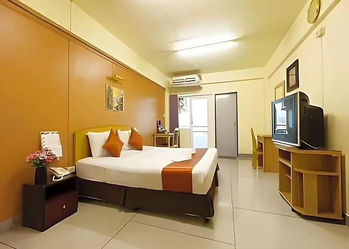 Hotel Wongcharearn Mansion 3*