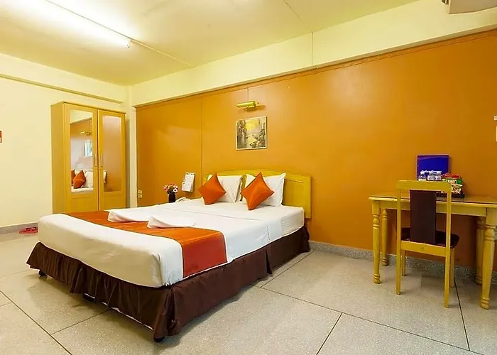Wongcharearn Mansion Hotel Bangkok
