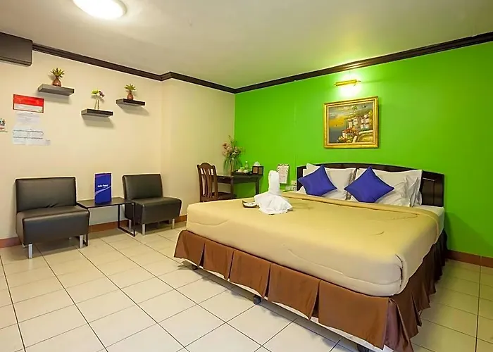 Wongcharearn Mansion 3* Bangkok
